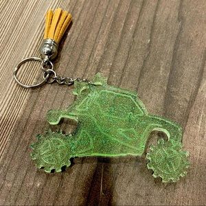 🎉🎉HP🎉🎉 Handmade ATV Keychain